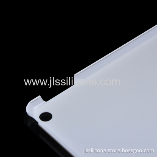 New Arrival Hard Shell Protective Back Cover Case For Ipad Air 